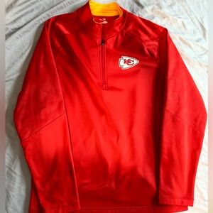 Kansas City Chiefs Quarterzip